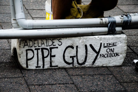 Pipe Guy