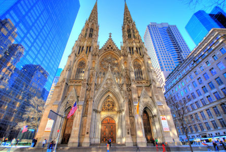 Катедрала „St. Patrick“, Њујорк - САД
