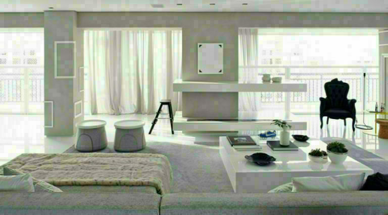 Уметнички апартман во Сао Паоло - Бразил