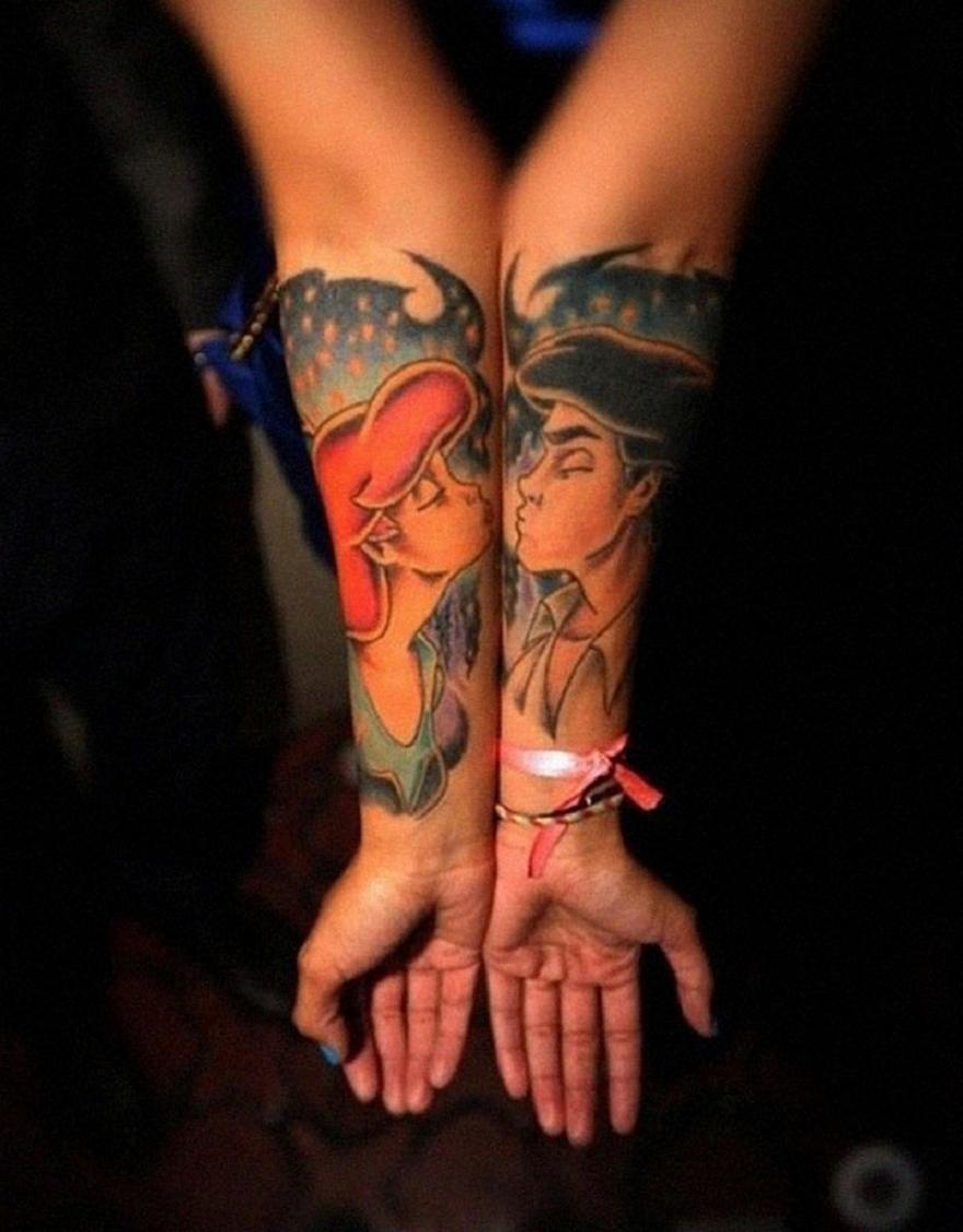 Љубовни Тетоважи