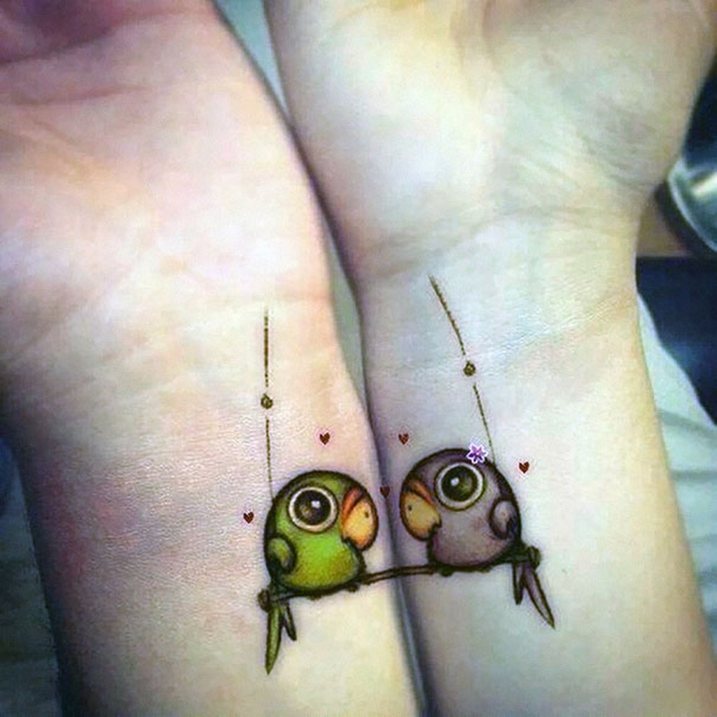 Љубовни Тетоважи