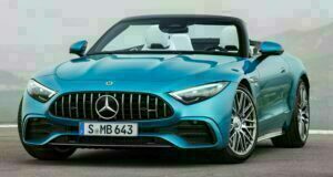Mercedes-AMG SL – Модел на Мерцедес кој слабо се продава