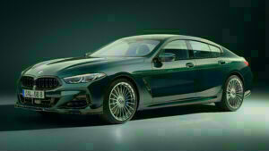BMW Alpina B8 GT – Најмоќниот досега!