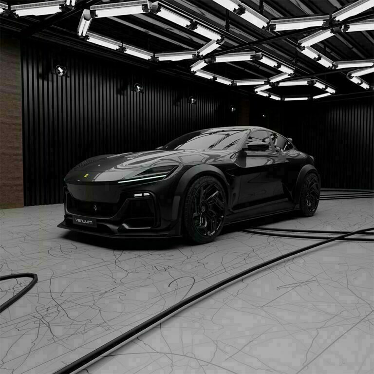 Ferrari_Purosangue_Venuum