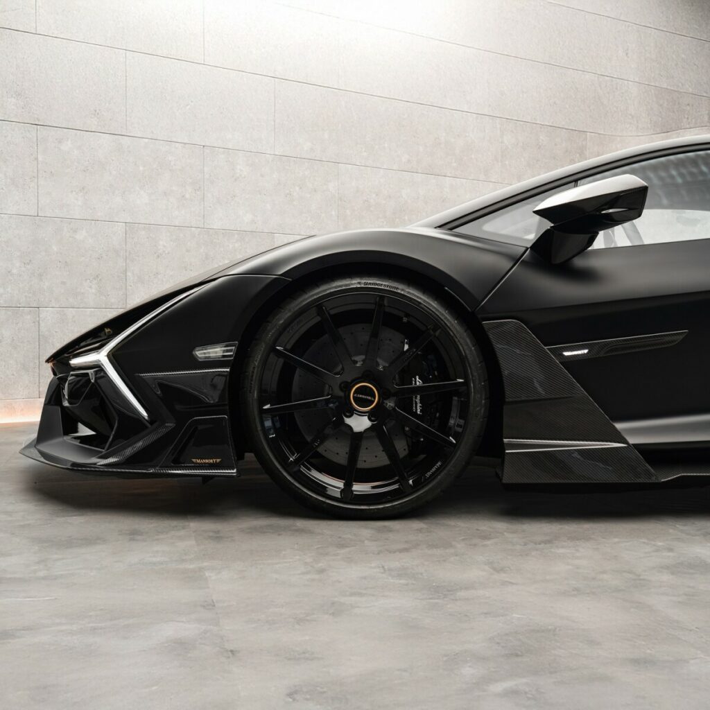 Mansory_-_Lamborghini_Revuelto-Ламборџини