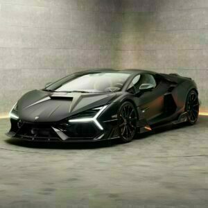 Mansory со тјунинг на Lamborghini Revuelto
