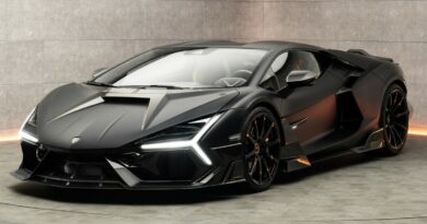 Mansory_-_Lamborghini_Revuelto-Ламборџини