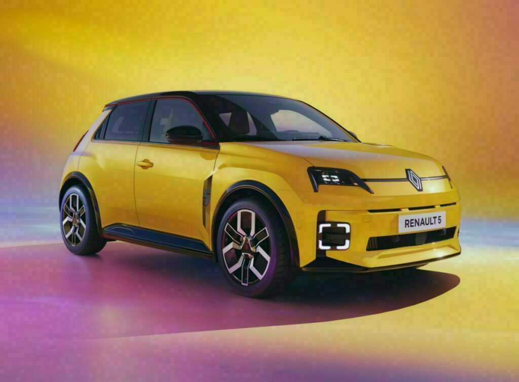 Renault 5 е избран за Автомобил на Годината во Европа