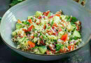 Salad-Tomato-Parsley-Rice-Cucumber