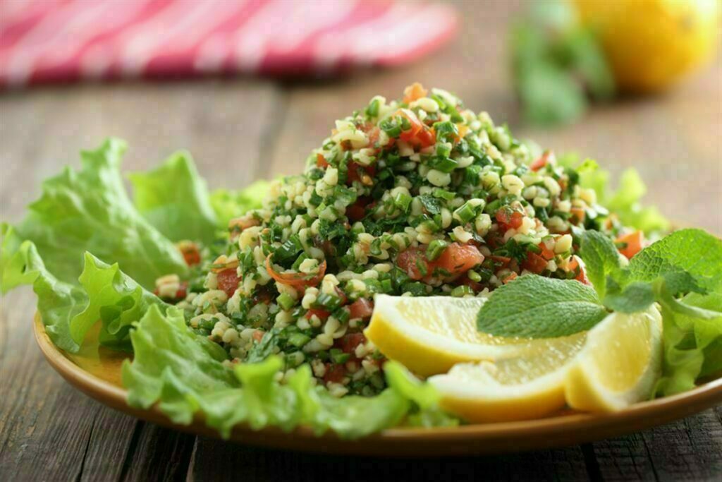 Табуле – Tabbouleh