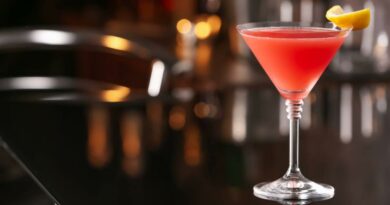 Cosmopolitan Cocktail - Космополитен Коктел