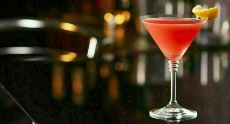 Коктел Космополитен