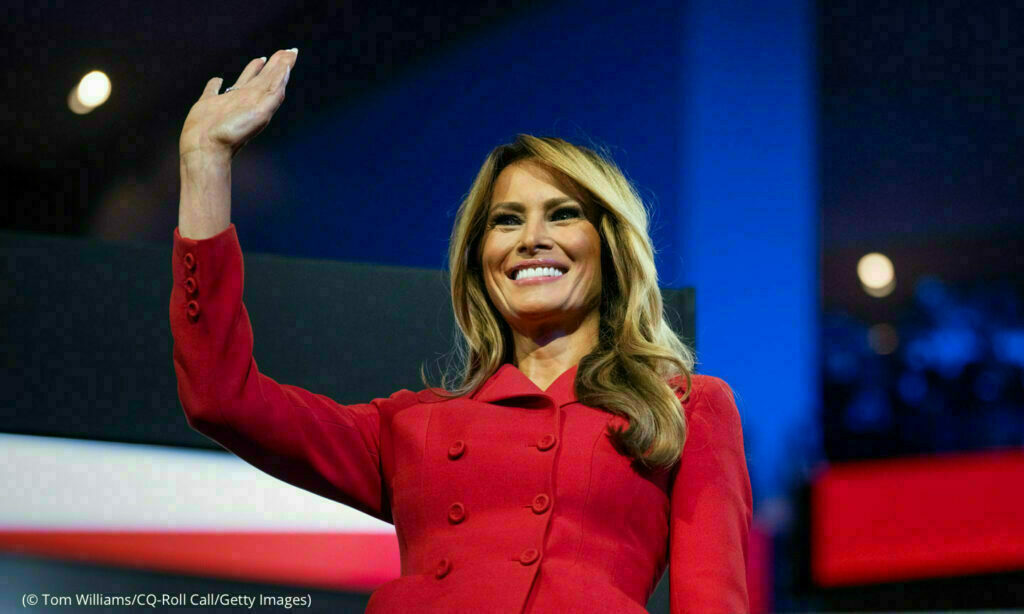 Меланија Трамп: Од манекенка до влијателна Прва Дама – Поглед во новиот мандат