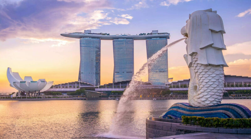 Singapore - Singapur