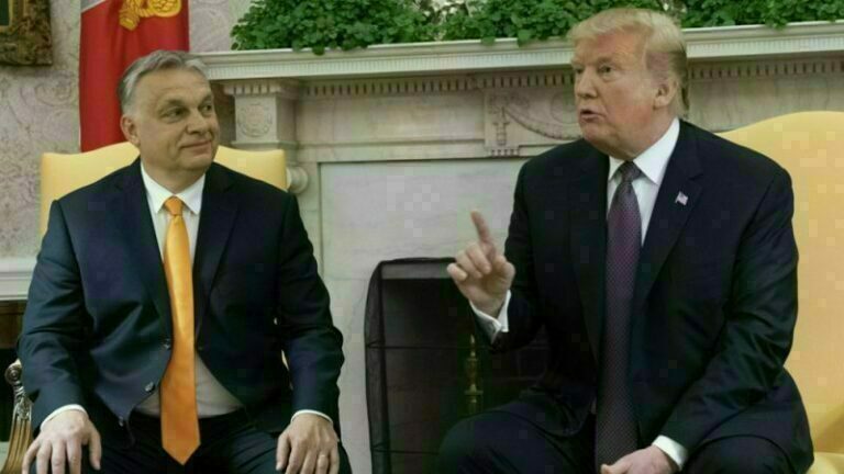 victor-orban-and-donald-trump-viktor-orban-i-donald-tramp-kako-razgovaraat