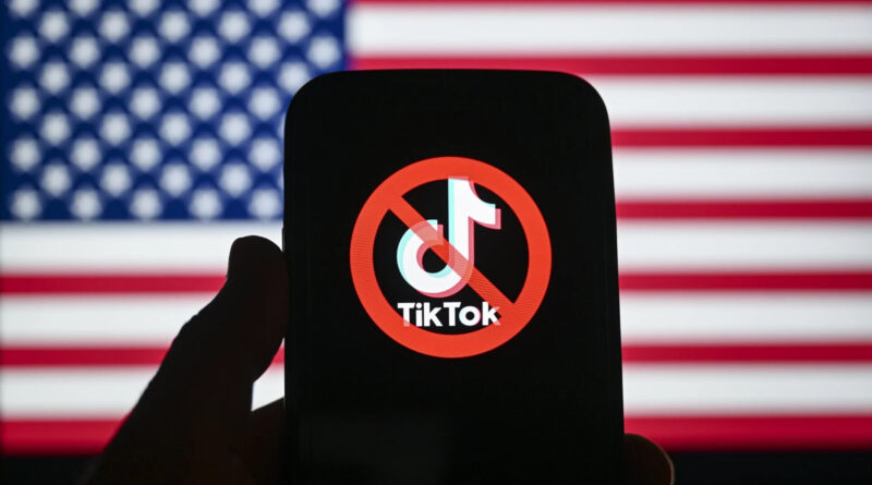 TikTok забранет во Америка - САД