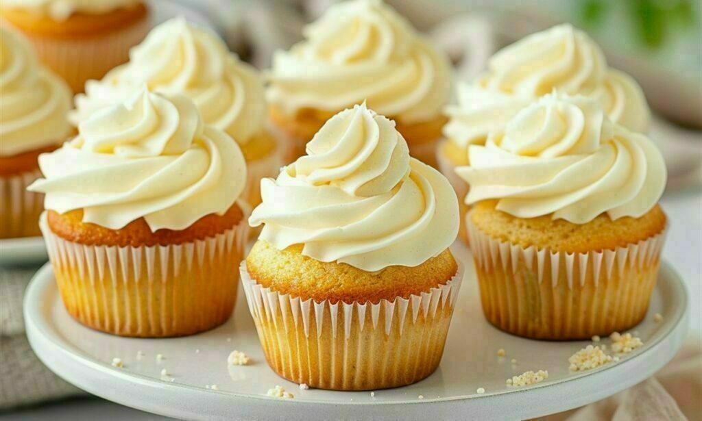 Најдобриот Рецепт за класични колачи – Cupcakes