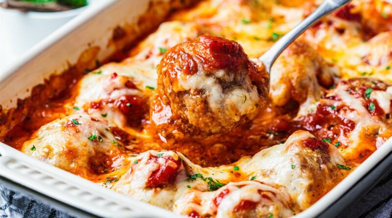 Печени-топчести-ќофтиња-со-сирење-meatballs-cheese-peceni-topcesti-kjoftinja-so-sirenje