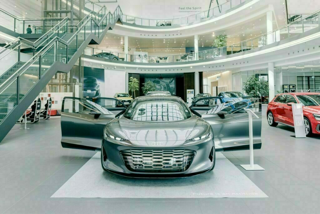 Audi се ребрендира: Од премиум кон врвен луксузен бренд