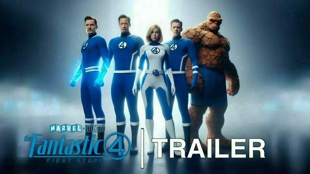 Marvel Studios ги воодушеви фановите со Fantastic Four: First Steps