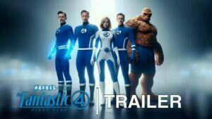 Marvel Studios ги воодушеви фановите со Fantastic Four: First Steps