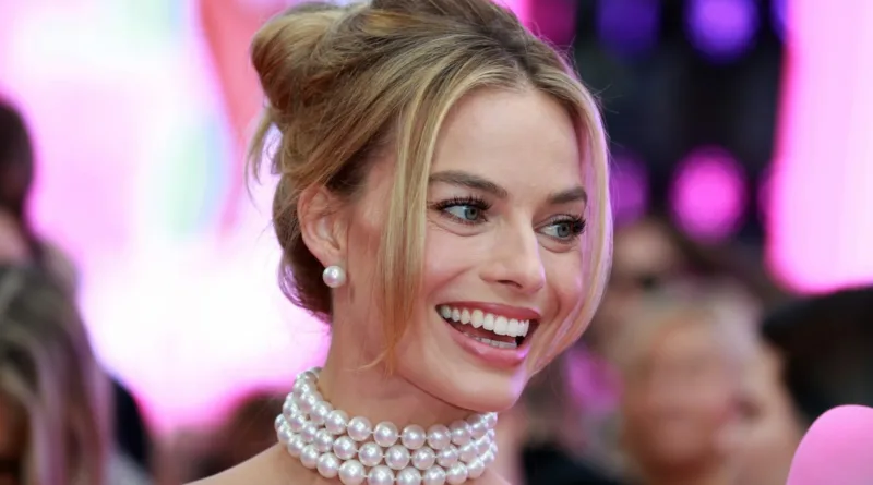 Margot-Robbie