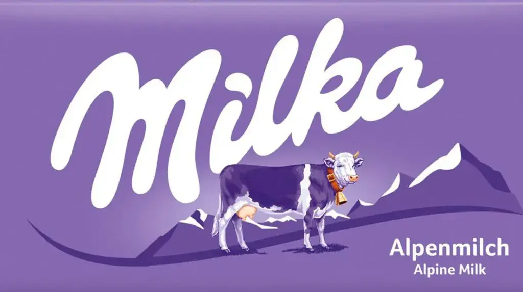 Milka – Чоколадо кое ги освојува срцата