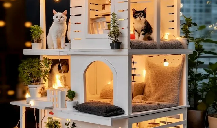 Perfect-Cat-House-Idea-куќа-за-мачки-куќичка-мачиња-3