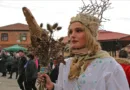 Убавица на карневал во Вевчани