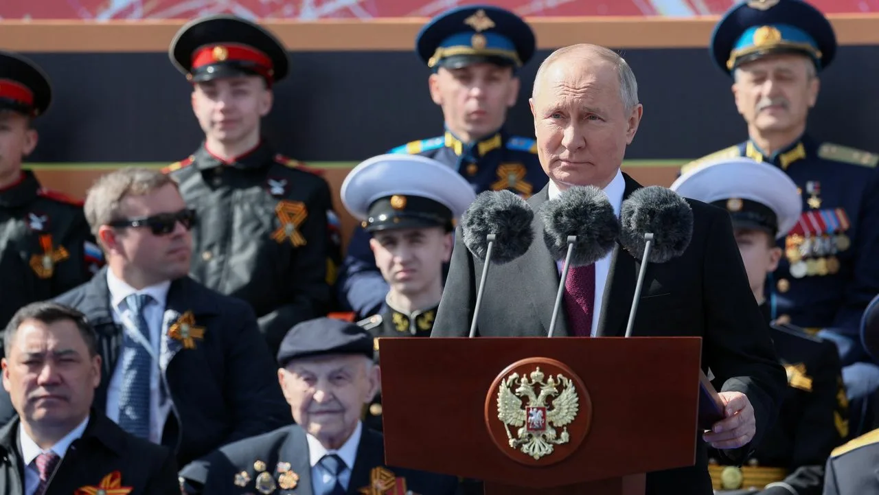 Владимир Путин
