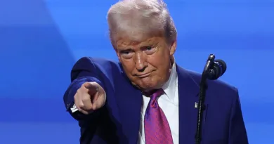 Доналд Трамп