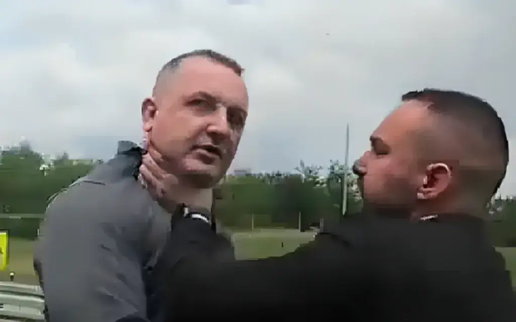 Инцидент на автопатот во Србија меѓу владини лица