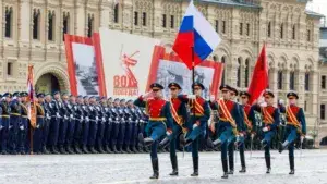 Парадата на Победата во Москва