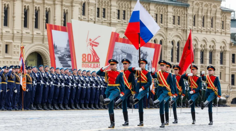 русија парада
