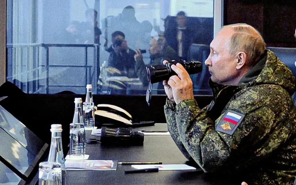 Путин објасни што сака да постигне со војната во Украина