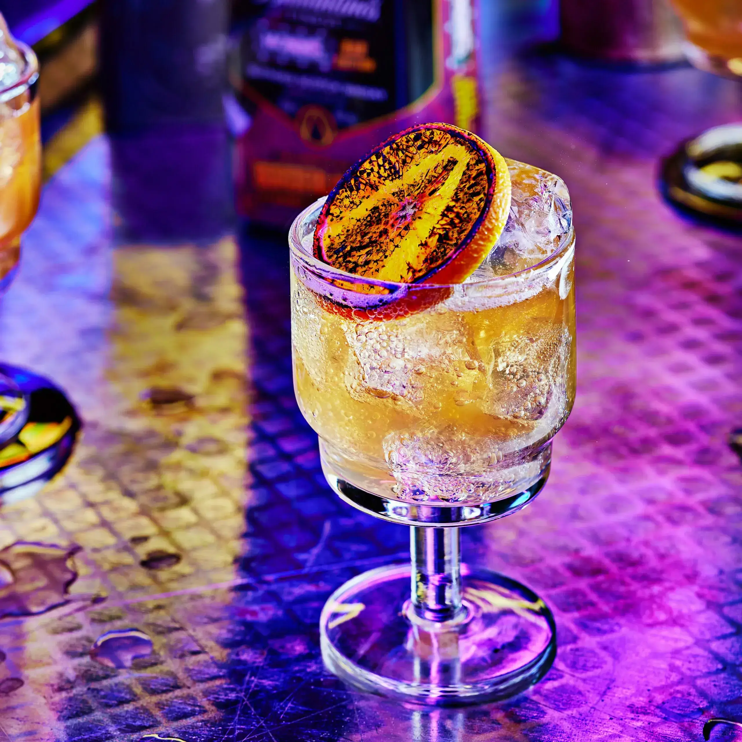 Коктел Apocalypse Spritz коктел Apocalypse Spritz