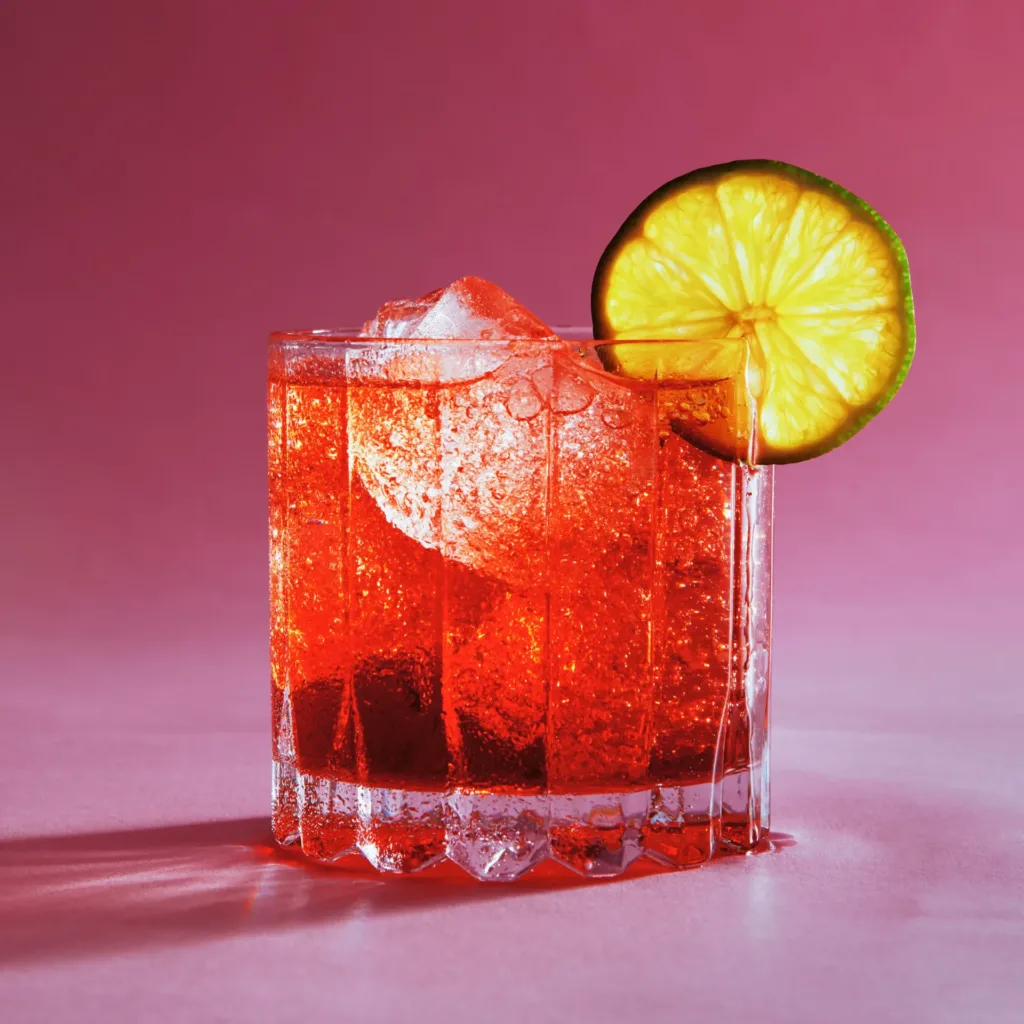 коктел Campari Negroni