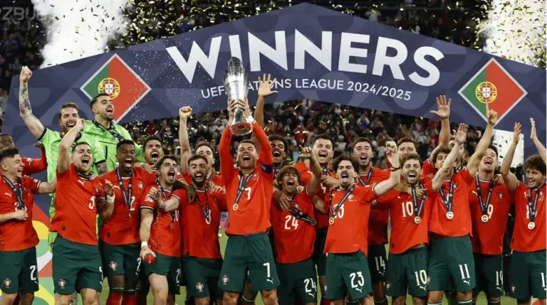 португалија шампиони