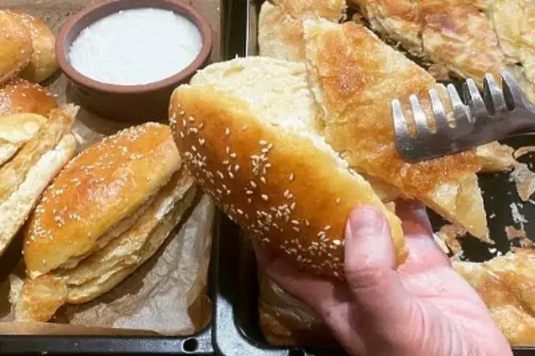 симит погача