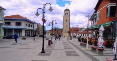 Берово (Плоштад)