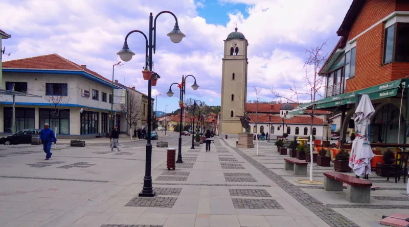 Берово (Плоштад)