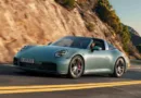 2026 Porsche 911 Carrera 4S: Моќ и прецизност