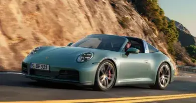 Porsche 911 Carrera 4S