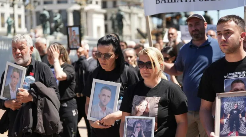 Ивона Антова, 21-годишна девојка од Кочани не починала веднаш, туку молела за помош!