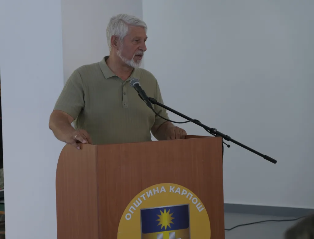 Стевче Јакимовски