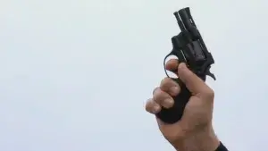 Пукале со пиштол на веселба, раниле 16 годишно дете