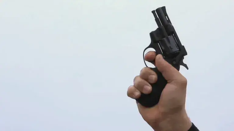 пукање со пиштол