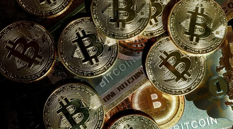 биткоин