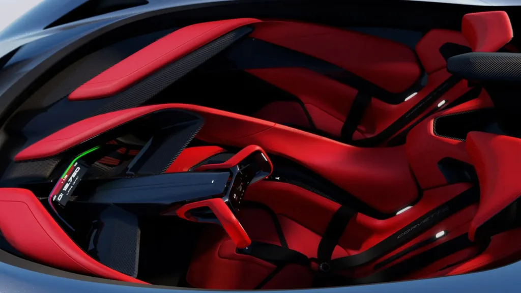California Corvette,