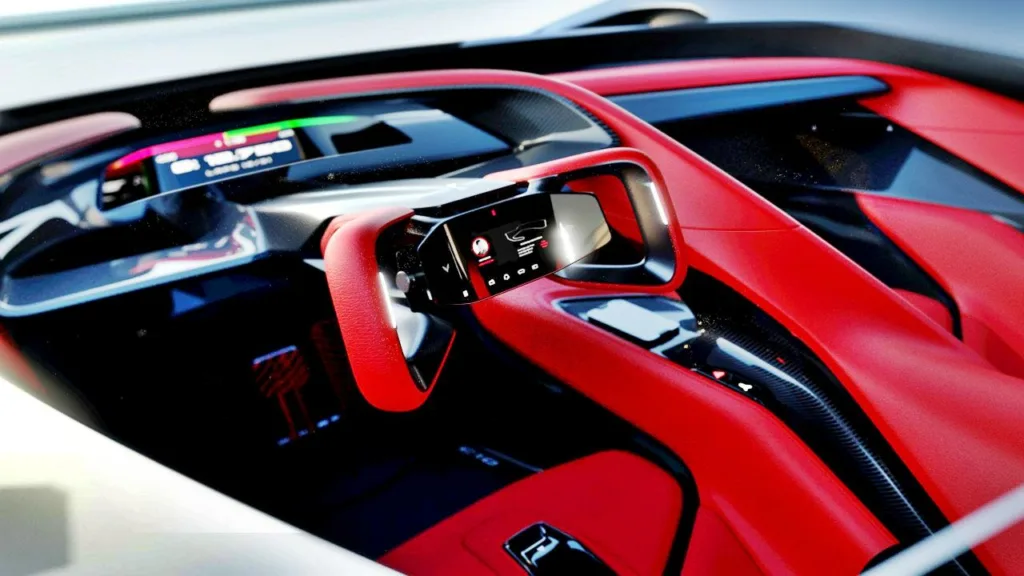 California Corvette,